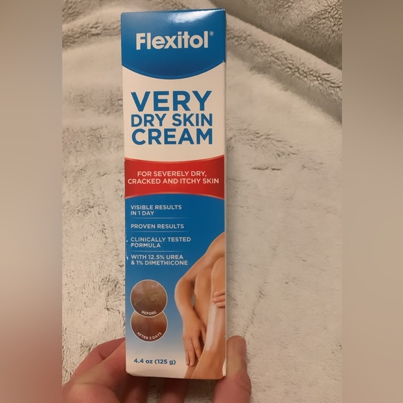 Flexitol Very Dry Skin Cream Rich Moisturizing Body Cream - Picture 17 of 17